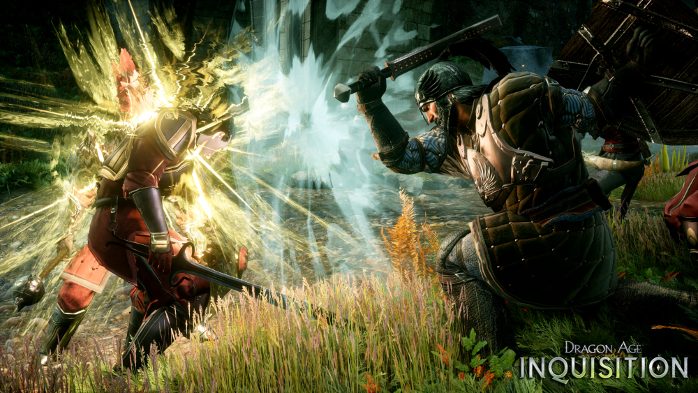 Dragon Age: Inquisition suffers from a weak main story, but one hell of a central hook.