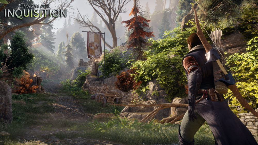 There is almost too much to do in Dragon Age: Inquisition.