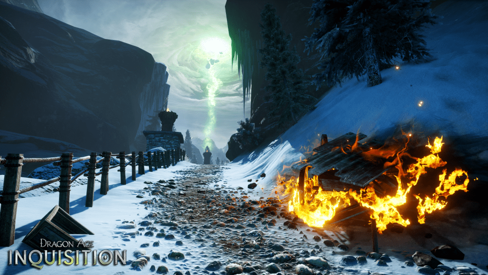 Dragon Age: Inquisition boasts some impressive ecological diversity