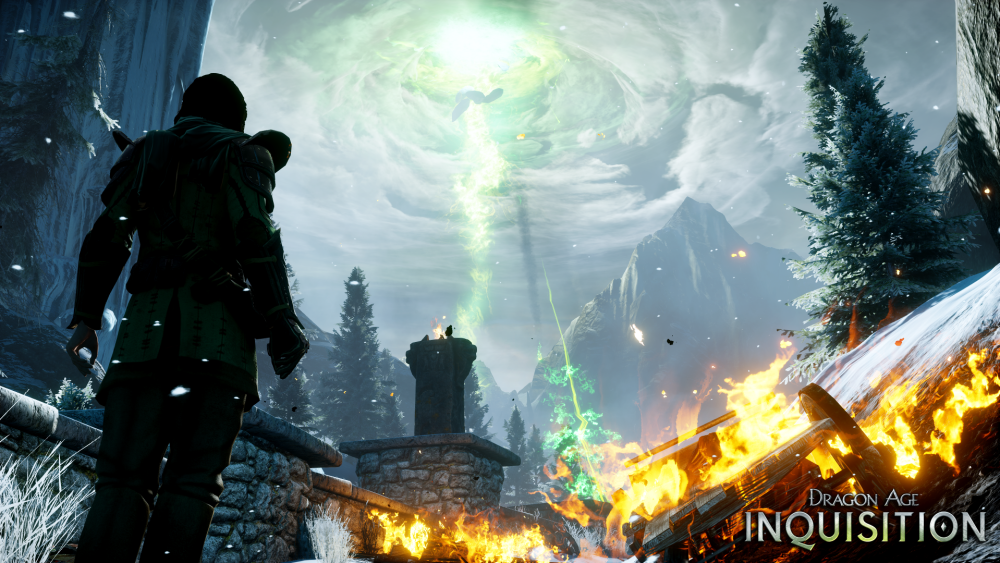 Most of the best stories Dragon Age: Inquisition tells are off the beaten path.