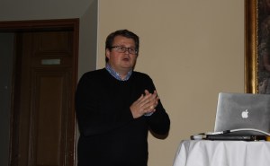 Fredrik Kekalainen, CEO of Enevo