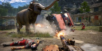 Far Cry 4 is a joyous playground of improvisation and impulsiveness (review)