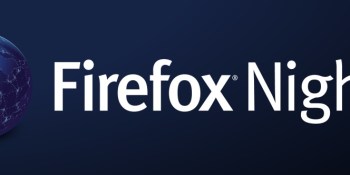 Firefox Nightly gets tab audio indicators and single-click muting