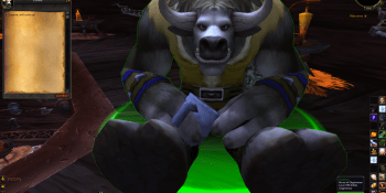 World of Warcraft's most-killed character finally gets his due