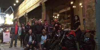 Electric motorcycle gangs: You’ll never hear them coming