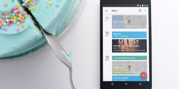 Google launches redesigned Gmail and Calendar apps for Android Lollipop