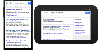 Google warns companies about gaming mobile search