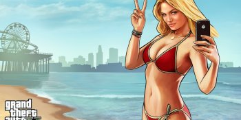 Grand Theft Auto V breaks all-time software-sales record in the U.K.