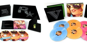 Grand Theft Auto V soundtrack coming to CD and vinyl in a limited run of 5,000 box sets