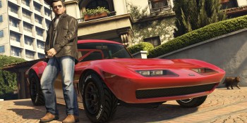 Here's how much nicer Grand Theft Auto looks on PlayStation 4