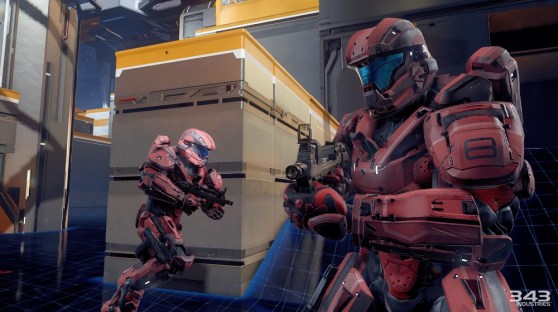 Halo 5: Guardians multiplayer mode Breakout