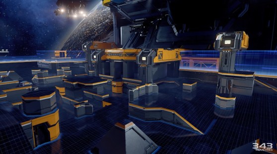 Halo 5: Guardians multiplayer Breakout mode