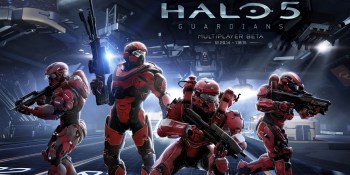 How to download the Halo 5: Guardians beta