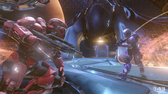 Halo 5 Guardians multiplayer