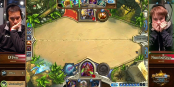 Watch Blizzard's Hearthstone World Championships live right now