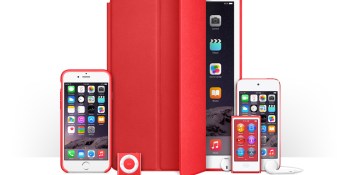 Apple, Bono, and Kim Kardashian team up with app developers for AIDS campaign