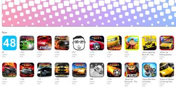 Apple’s gaming App Store is broken — promoting games like ‘+119+’ and ‘+1111’