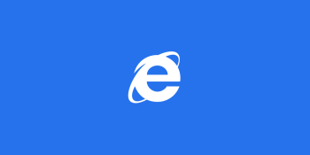 Web developers rejoice: IE11 passes 25% market share, IE6 finally falls below 1%