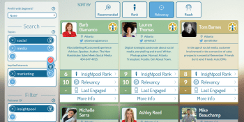 Insightpool upgrades to better figure out what the heck social users are going to do