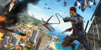 Just Cause 3 announced for PlayStation 4, Xbox One, and PC for 2015
