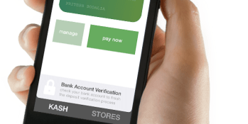 Kash brings $2M to the mobile payments arena and launches amid Apple Pay's rollout