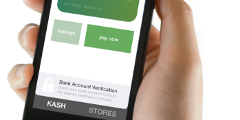 Kash brings $2M to the mobile payments arena and launches amid Apple Pay's rollout