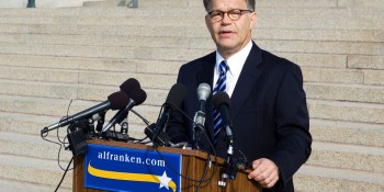 Senator Al Franken presses Uber to clarify its data privacy policies