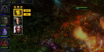 Live Rounds will offer video chat for up to five players in PC online games