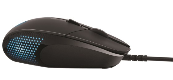 Logitech gaming mouse Daedalus Prime