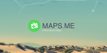 Why Maps.me thinks it can compete against Google and Apple maps