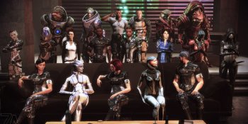 BioWare stops short of announcing a Mass Effect trilogy remake … but it wants your thoughts