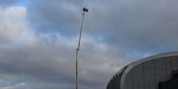 An interview with Remedy’s chief in a Finnish sauna 300 feet in the air