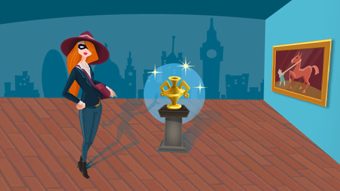 The Marvellous Miss Take