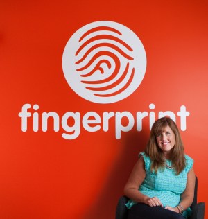 Nancy MacIntyre, CEO of Fingerprint Digital