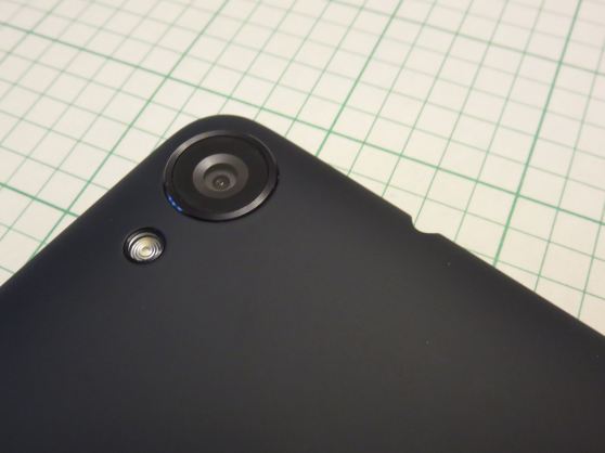 Nexus 9 camera