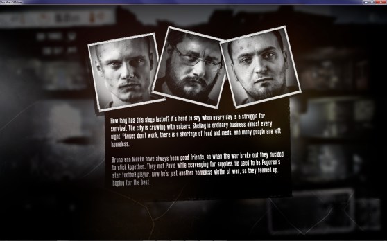 This War of Mine