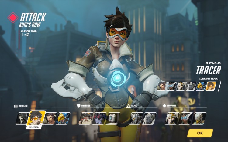 Overwatch