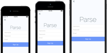 Facebook’s Parse adds crash reporting, offline iOS app functionality