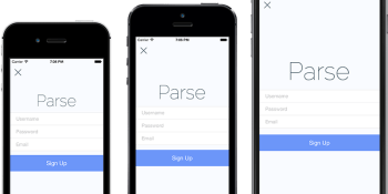 Facebook’s Parse adds crash reporting, offline iOS app functionality