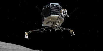 10 tech gadgets and services that didn’t exist when Rosetta comet probe left Earth in 2004