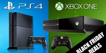 $330 PlayStation 4, Xbox One shows up before Black Friday on eBay (Updated)