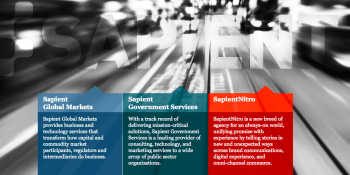 In gobbling up Sapient, Publicis bulks up for the digital era of giants