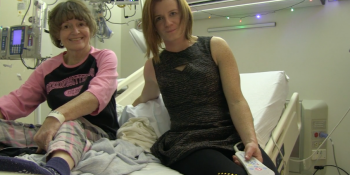 Grandmother who uses World of Warcraft to cope with cancer became the heart of a new documentary