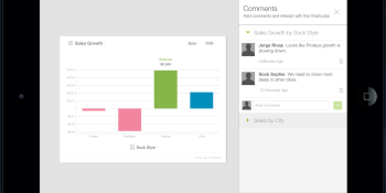 Chartcube wants to bring together 'data, story, and conversation'
