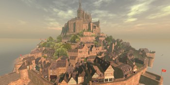 Linden Lab explores VR for its next-generation virtual world (interview)