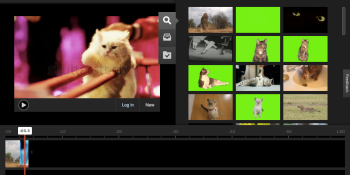 Shutterstock launches Sequence, a video editor designed for Chrome