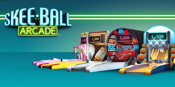 Skee-Ball Arcade