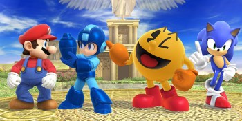 Super Smash Bros. for Wii U is the system’s fastest-selling game