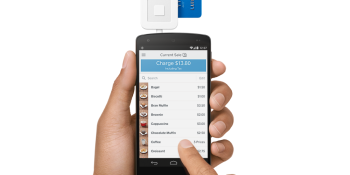 Square launches chip reader ahead of 2015 switch to EMV cards in the U.S.