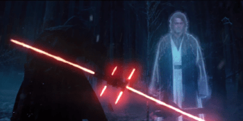 Watch a George Lucas parody of the ‘Star Wars: Episode VII – The Force Awakens’ trailer